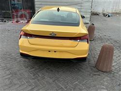 هیوندای ئەلەنترا